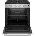 GE PROFILE 21" DROP-IN GAS RANGE, S