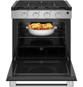 GE PROFILE 21" DROP-IN GAS RANGE, S