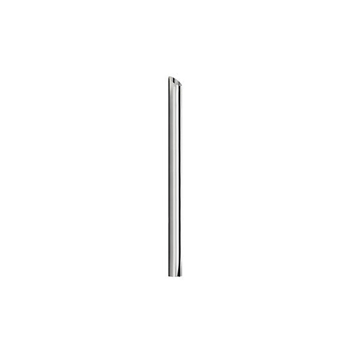 CHROME 7 INCH DIAMETER X 114 INCH L