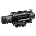 CARBON SCOUT PRO 10000LB WINCH V3 WITH YELLOW MEGA PRO HOOK