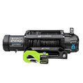 CARBON SCOUT PRO 10000LB WINCH V3 WITH YELLOW MEGA PRO HOOK