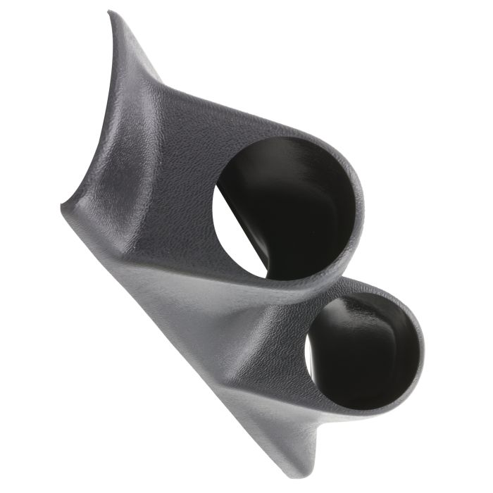 Double Full A-Pillar Gauge Pod
