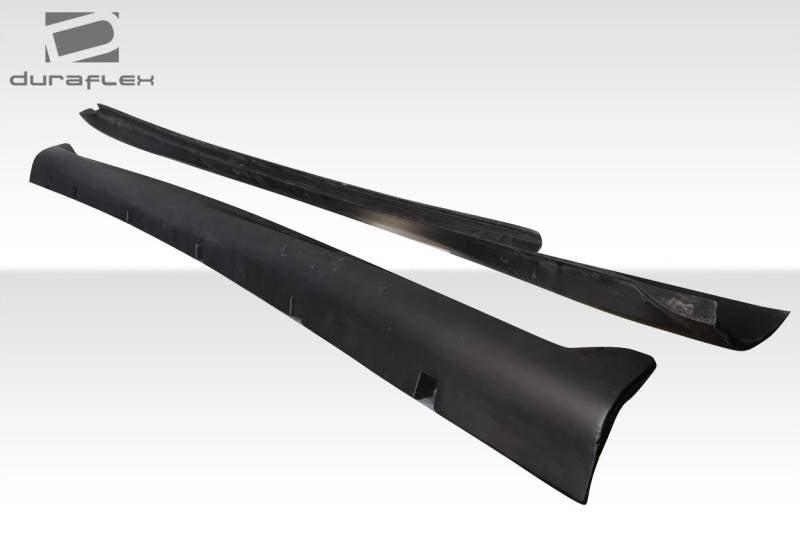 Hellcat Widebody Look Side Skirts
