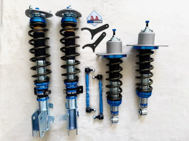 GR Plus 2" Lift Coilover Kit