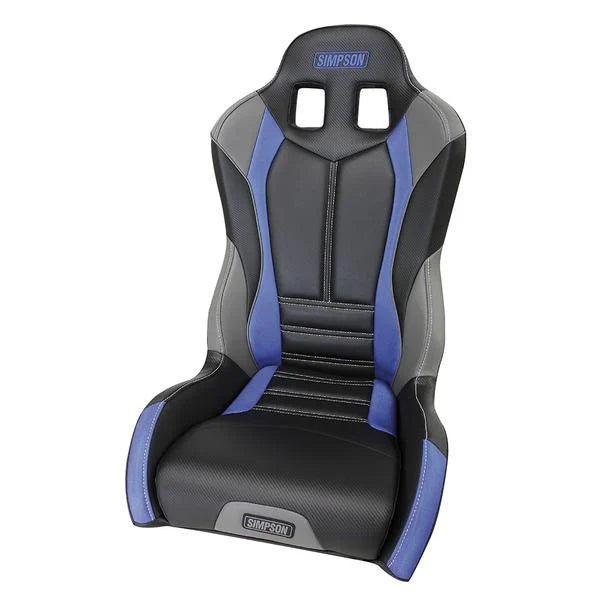 PRO SPORT RR SEAT BLACK/LBL/GRY