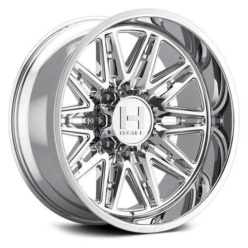 H126 MANIAC 20X12 6X139 44MM ARMOR PLATED