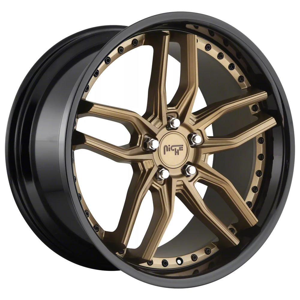 Niche Wheels - NI-M195200521+35