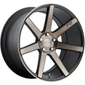 Niche Wheels - NI-M1502005F8+27