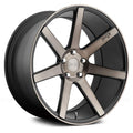 Niche Wheels - NI-M1502005F8+27