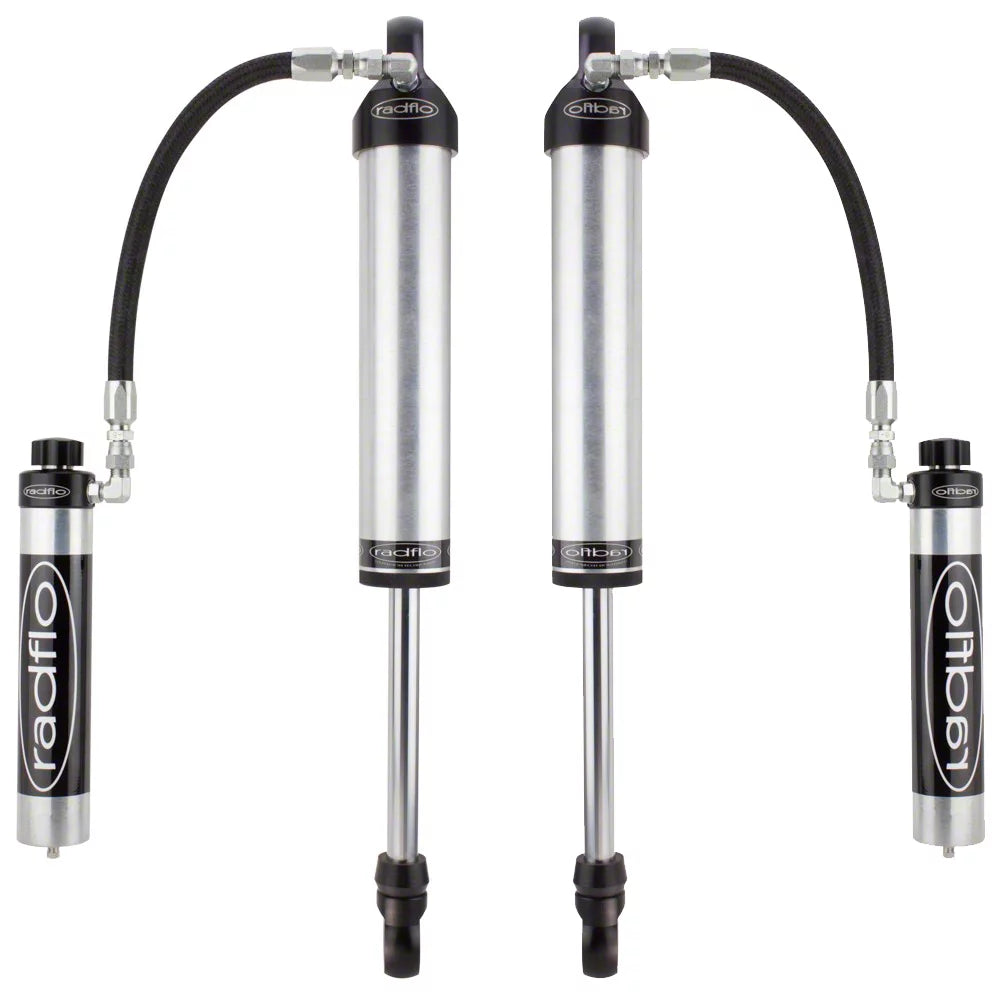 20C GLADIATOR 3.5IN LIFT W/RESERVOIR & COMPRESSION OE REPLACEMENT 2.5 FRONT