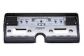 196669 LINCOLN CONTINENTAL VHX SYSTEM SILVER ALLOY STYLE FACE WHITE DISPLAY
