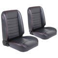 PRO-CLASSIC BUCKET SEATS, CRUISER C