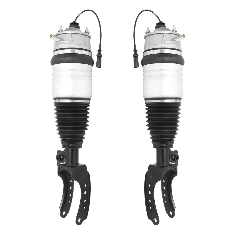 Unity Automotive 2 Front Electronic Air Strut Assemblies 2-28-132601-28-132602