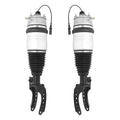 Unity Automotive 2 Front Electronic Air Strut Assemblies 2-28-132601-28-132602