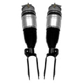 Unity Automotive 2 Front Electronic Air Strut Assemblies 2-28-132601-28-132602