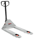 PALLET TRUCK PT2742JA 27IN X 42IN 5500LB JET GREY