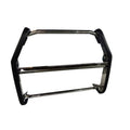 24C TACOMA GRILLE GUARD BLACK