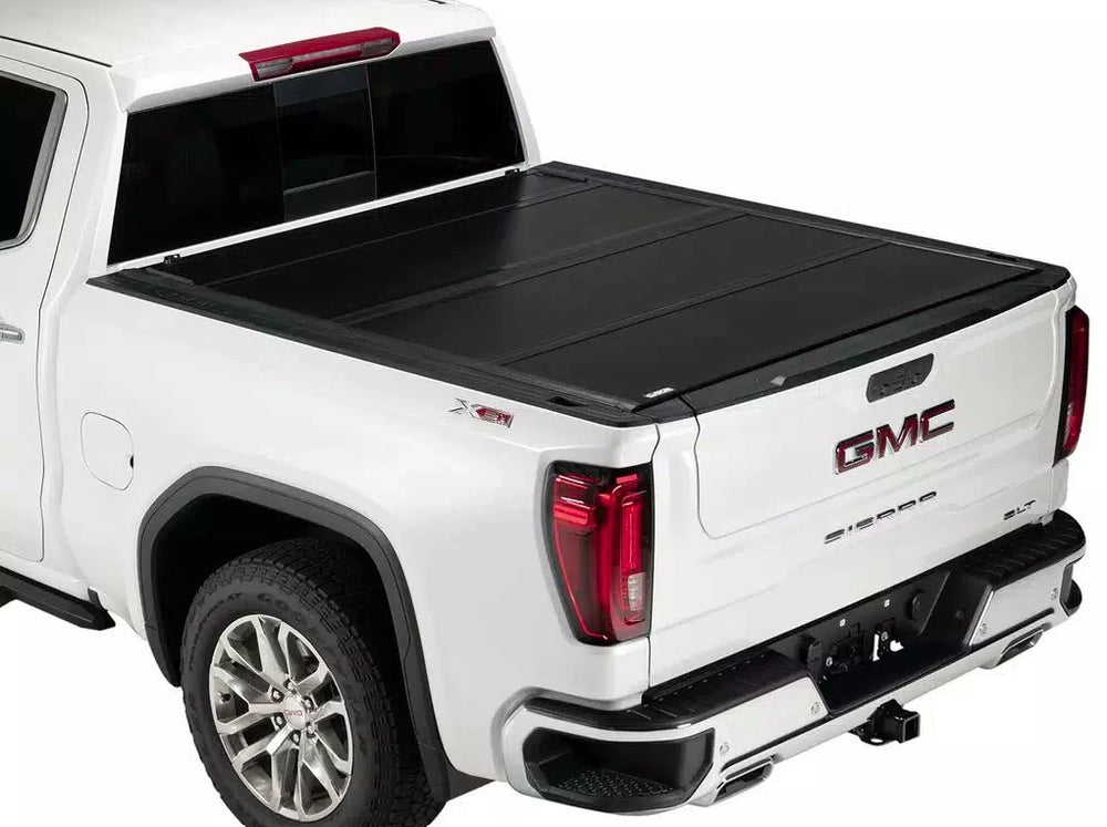 24C RANGER 5FT HARD FOLDING F3 TONNEAU COVER