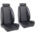 SO-CAL BUCKET SEAT WITH BOLSTERS W/