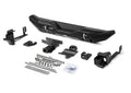 Rival 2018-2026 Jeep Wrangler JL Rear Aluminum Stubby Bumper