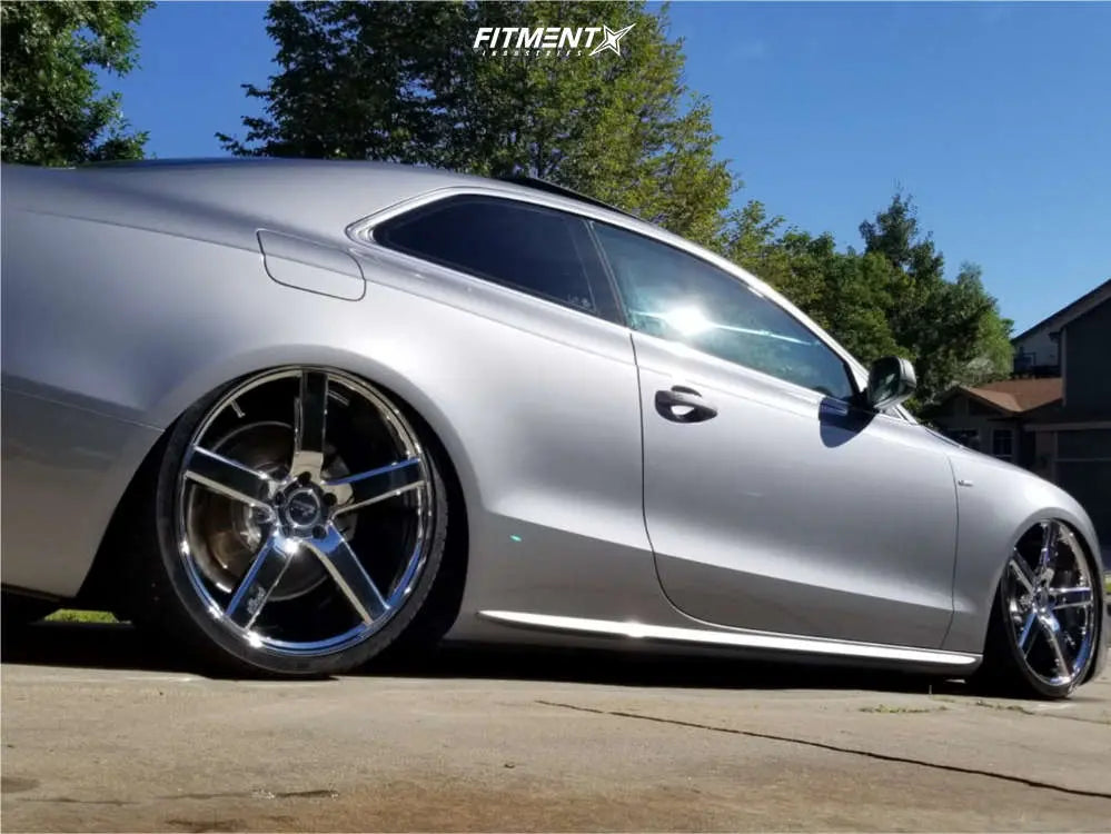 Niche Wheels - NI-M132208521+35