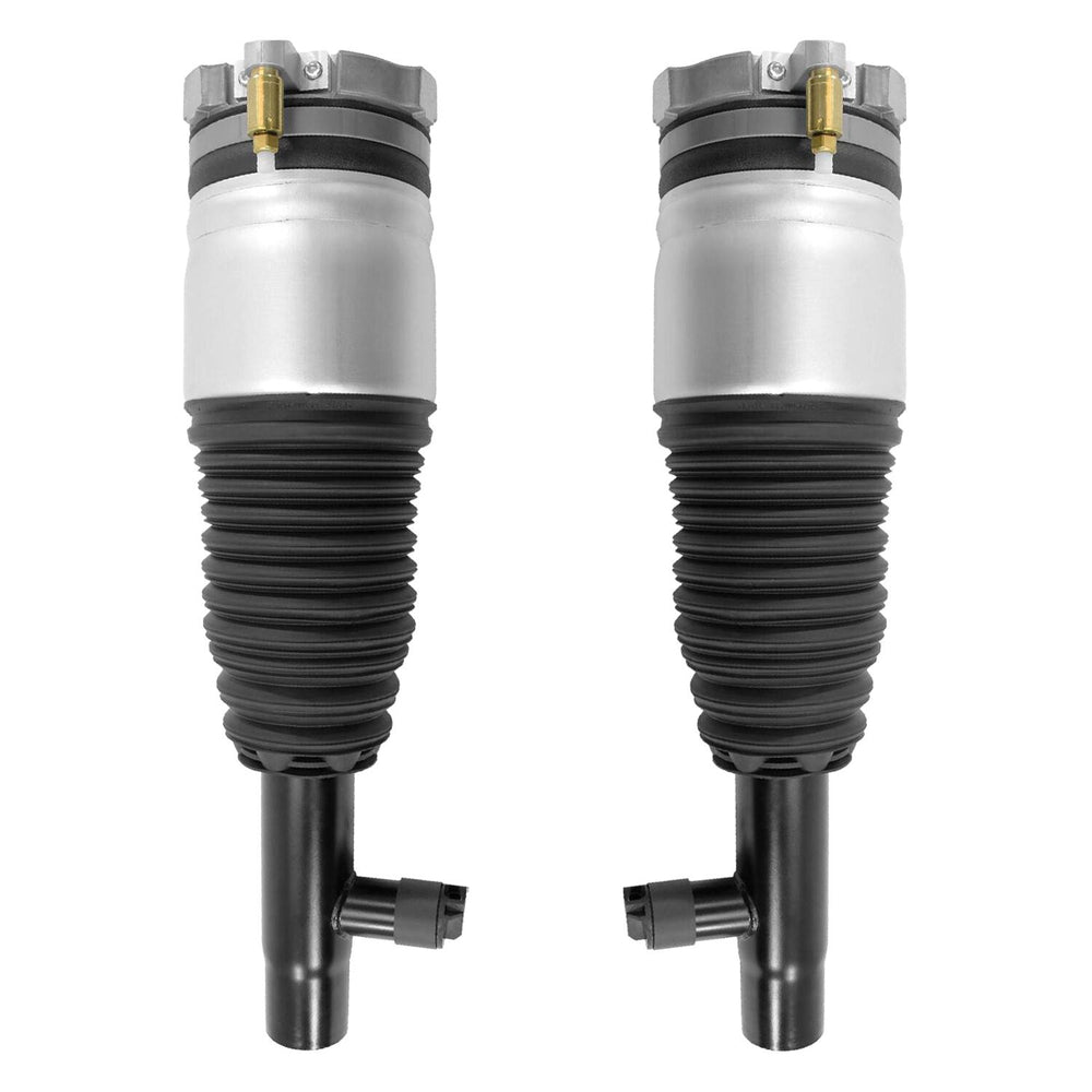 Unity Automotive 2 Front Electronic Air Strut Assemblies 2-28-151001-28-151002