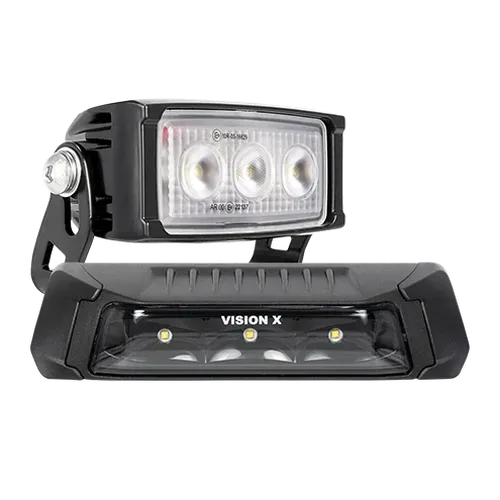 24IN XMITTER LOW PROFILE PRIME XTREME BLACK EIGHTEEN 5WATT LED