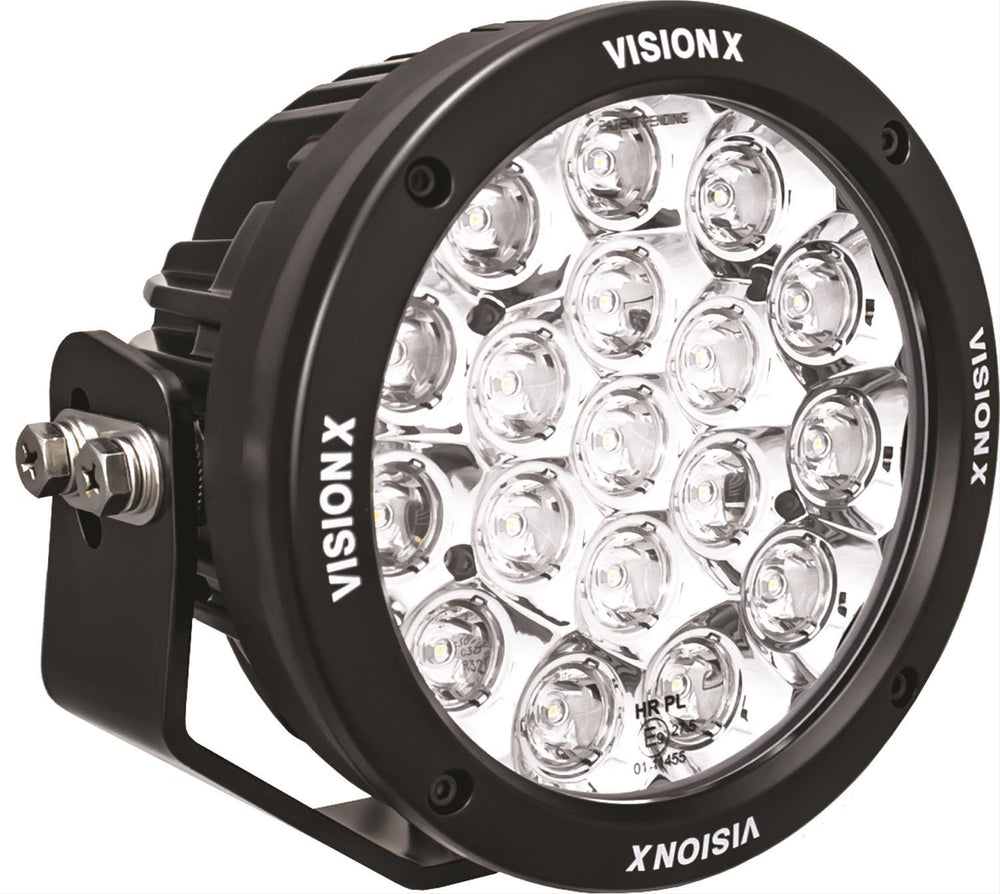 SINGLE 6.7IN 18 LED CG2 LIGHT CANNON INCL DTP CONNECTOR
