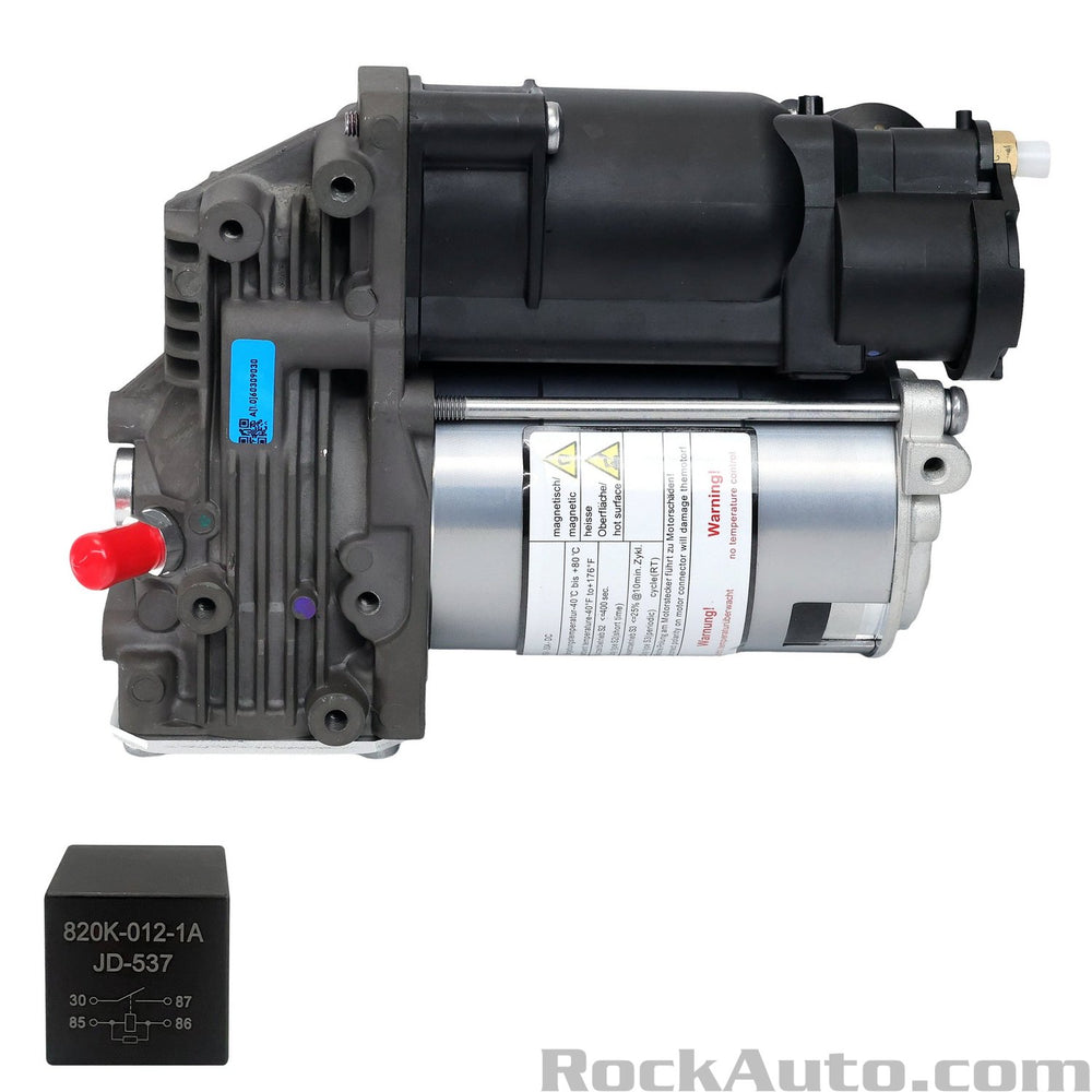 AIR SUSPENSION COMPRESSOR