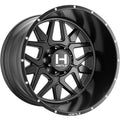 H128 DIABLO 22X12 8X170 44MM ARMOR PLATED