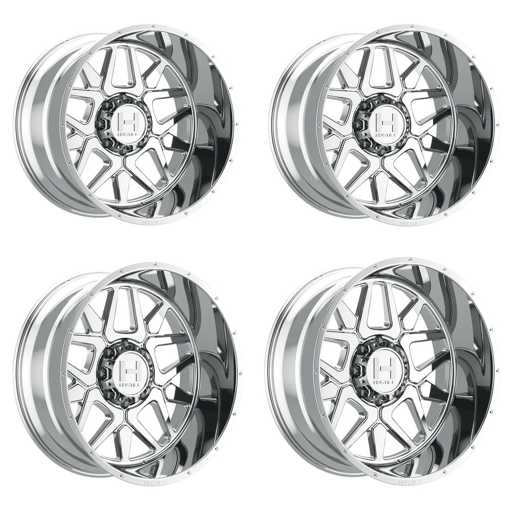 H128 DIABLO 22X12 8X170 44MM ARMOR PLATED