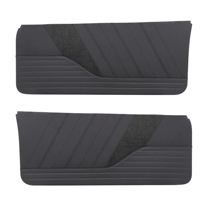 INTERIOR TRIM FLAT DOOR PANEL- FRON