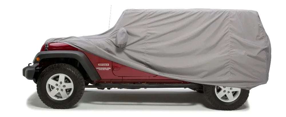 CUSTOM WEATHERSHIELD HD CAR COVER -