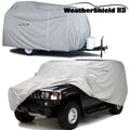 CUSTOM WEATHERSHIELD HD CAR COVER -