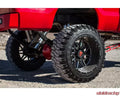 H108 SPROCKET 22X10 8X165.1 25MM ARMOR PLATED