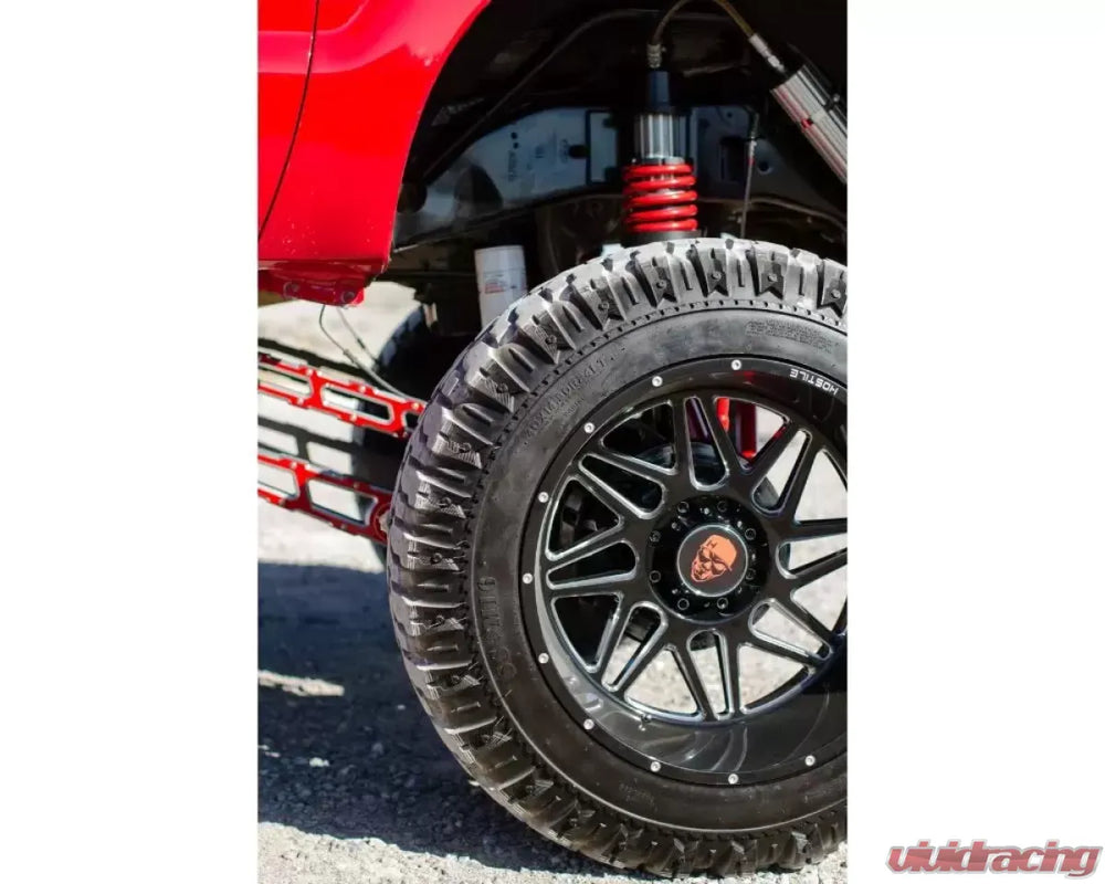 H108 SPROCKET 22X10 8X165.1 25MM ARMOR PLATED