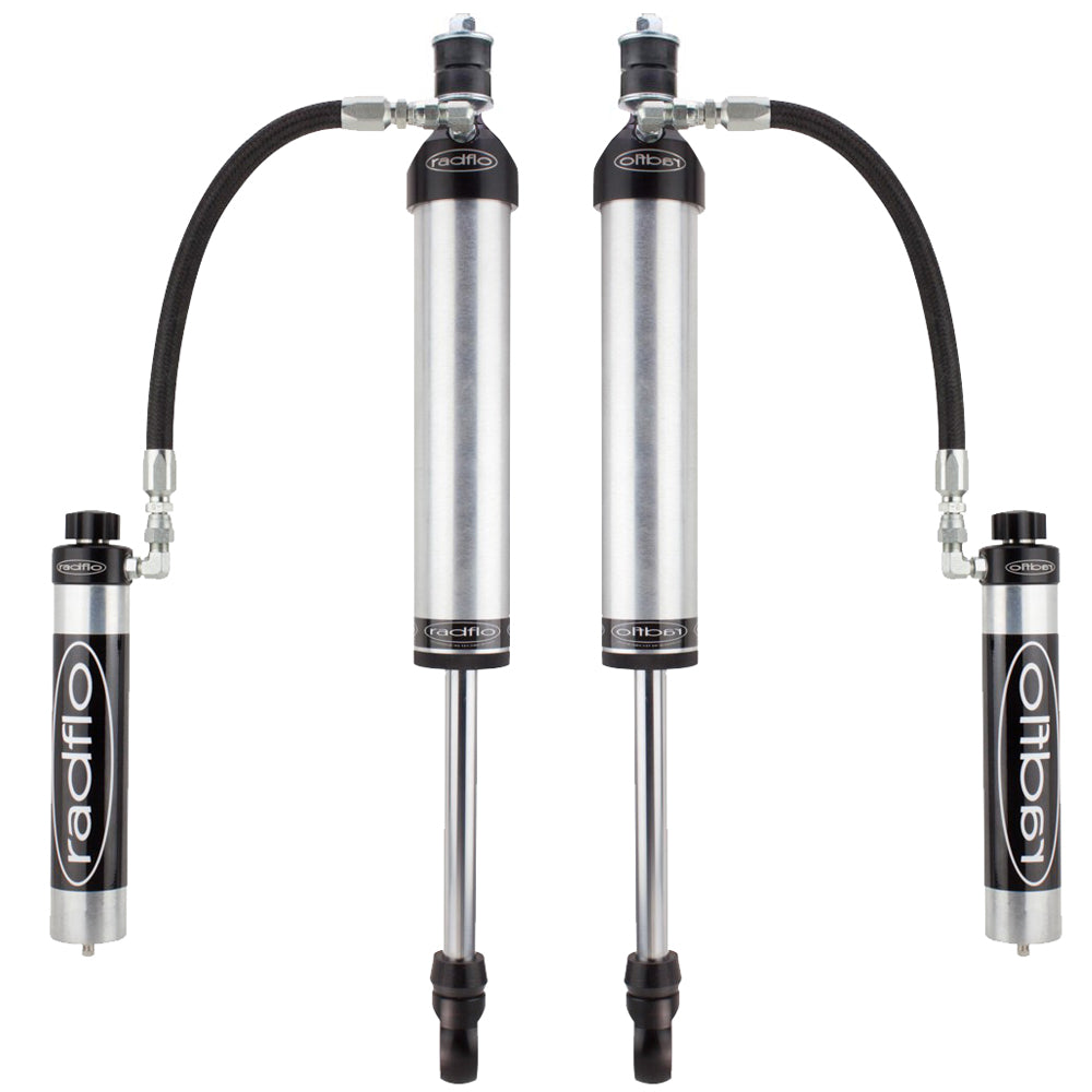 PATROL Y62 W/REMOTE RESERVOIR & COMPRESSION ADJUSTER OE REPLACEMENT 2.5 REAR