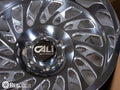 SWITCHBACK (9108) POLISHED 24X12 5-139.7 -51MM 87.1MM