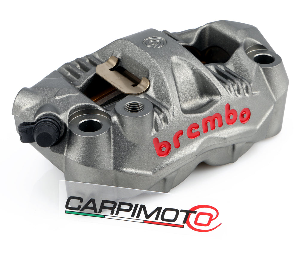 Brembo GP4-RS Brake Caliper - Right