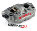 Brembo GP4-RS Brake Caliper - Right