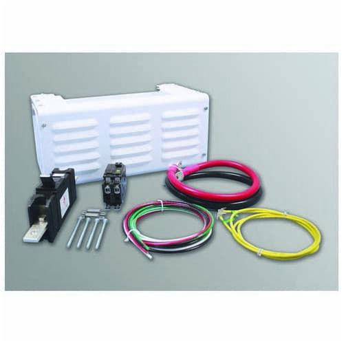 EXT BOX MPSL/MPSH RIGHT