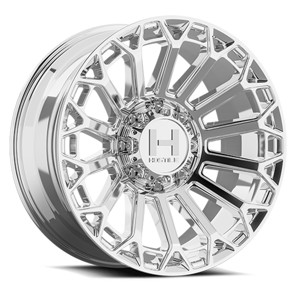 H142 WARRIOR 20X12 8X170 44MM ARMOR PLATED