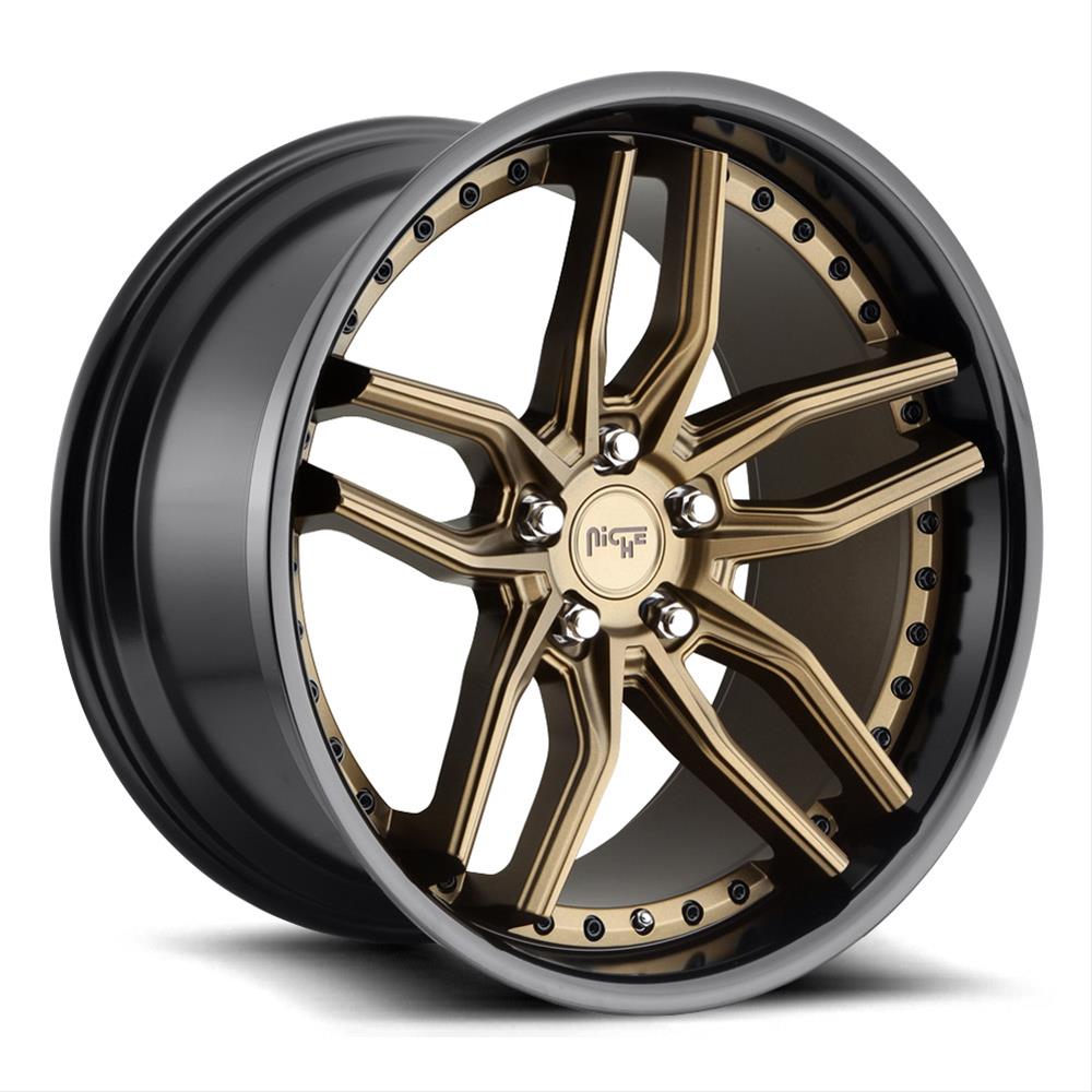 Niche Wheels - NI-M195200565+40