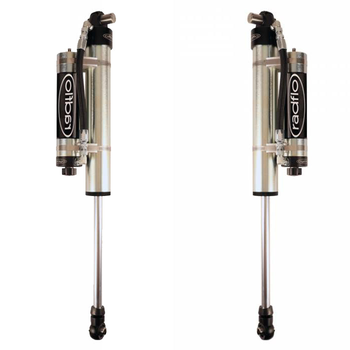 18C WRANGLERFOR 33.5IN LIFT HEIGHT W/R/R & COMP ADJUSTER OE REPL 2.5 FRONT