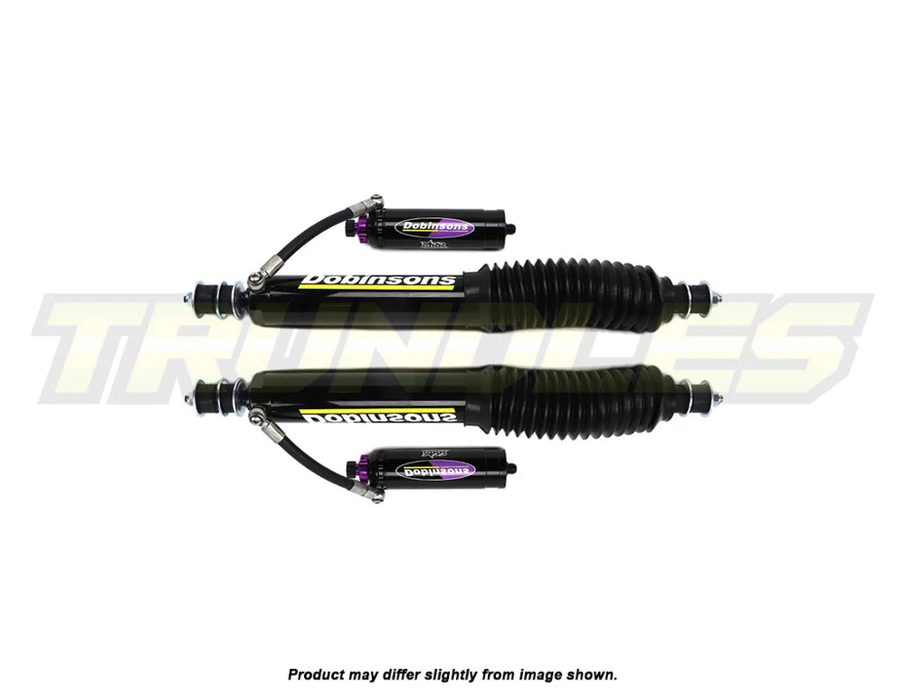 Dobinsons Spring Suspension MRR 3 WAY ADJUSTABLE MONOTUBE RESERVOIR SHOCK 2.6 MRA51-A116