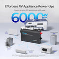3000W INVERTER WITH UPS & BLUETOOTH