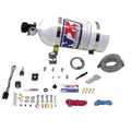 DRY DUAL NOZZLE TWIN TURBO NITROUS