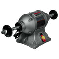 JET 10IN SINGLE SPEED INDUSTRIAL BUFFER GRAY