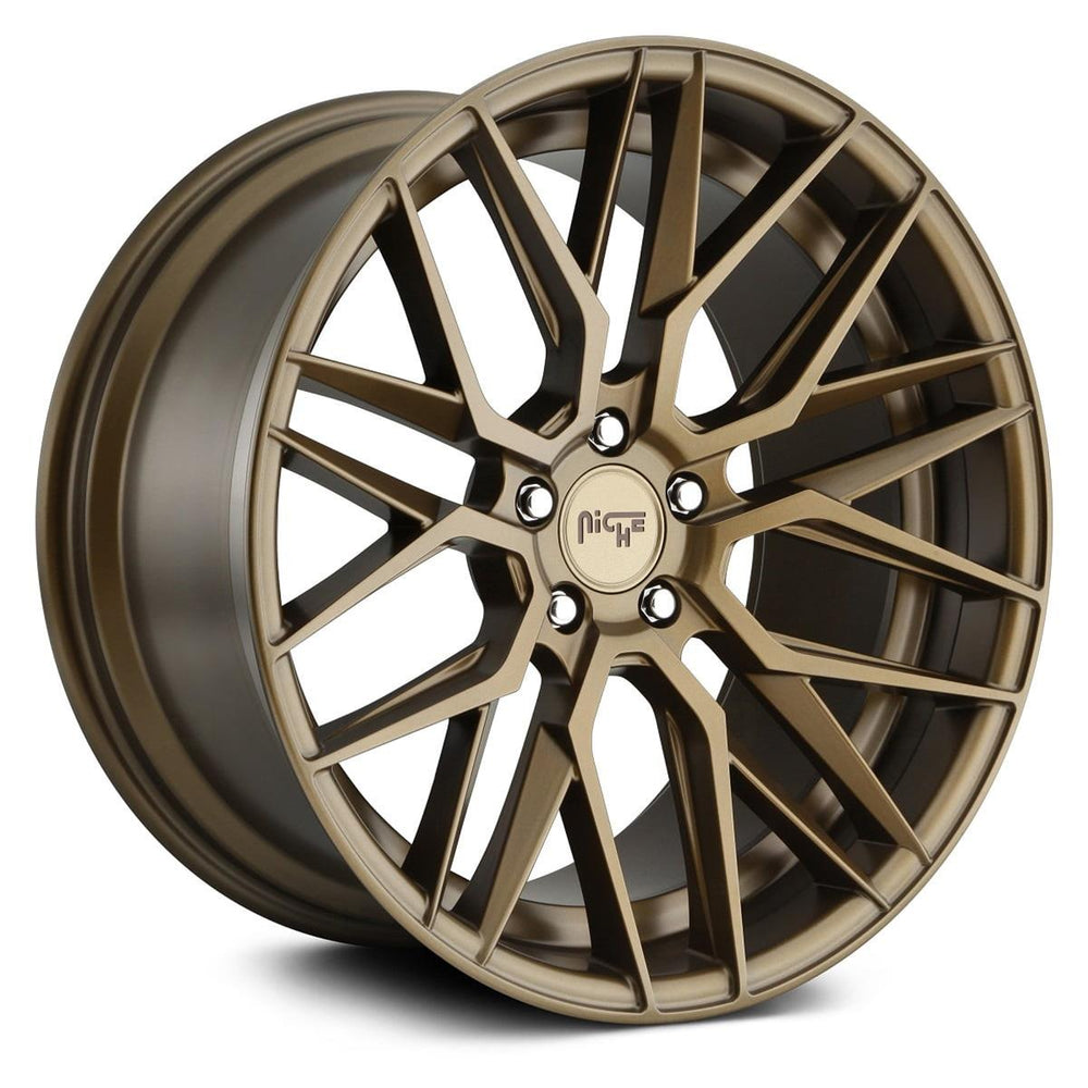 Niche Wheels - NI-M1912005F8+40