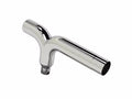 CHROME EXHAUST Y-PIPE 7 INCH DIAME